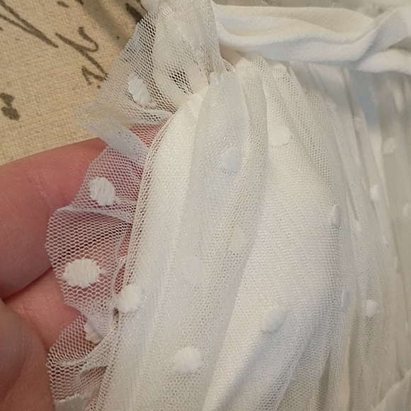 Lulu's summer and or wedding dress. - Picture 4 of 8